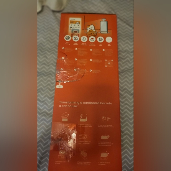 Automatic Cat Feeder - Picture 4 of 8